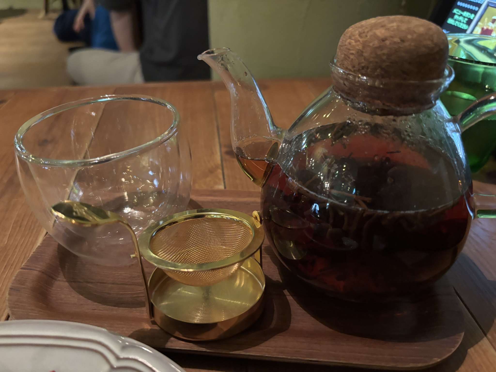 紅茶セット